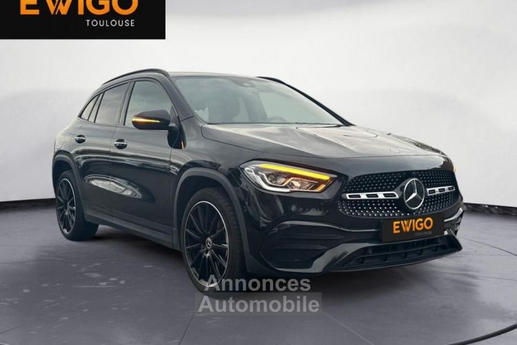 Mercedes Classe GLA Mercedes 1.3 250 E 218H 160CV AMG LINE, BLACK PACK, EQ-POWER PHEV HYBRID - <small></small> 37.990 € <small>TTC</small> - #7