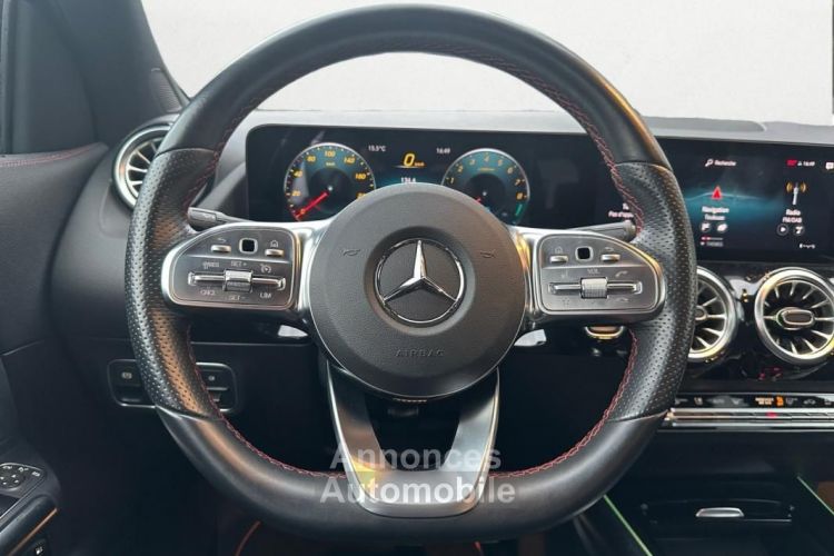 Mercedes Classe GLA Mercedes 1.3 250 E 218H 160CV AMG LINE, BLACK PACK, EQ-POWER PHEV HYBRID - <small></small> 37.990 € <small>TTC</small> - #14