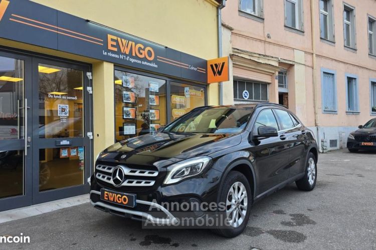 Mercedes Classe GLA Mercedes 1.5 180 CDI 110 BUSINESS 7G-DCT BVA GARANTIE 6 MOIS - <small></small> 15.990 € <small>TTC</small> - #1