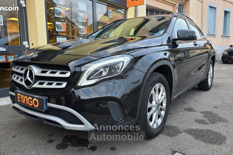 Mercedes Classe GLA Mercedes 1.5 180 CDI 110 BUSINESS 7G-DCT BVA GARANTIE 6 MOIS - <small></small> 15.990 € <small>TTC</small> - #2