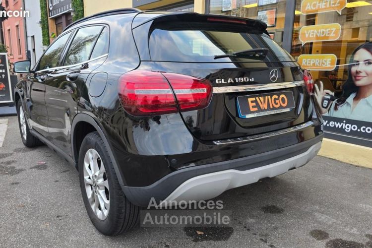 Mercedes Classe GLA Mercedes 1.5 180 CDI 110 BUSINESS 7G-DCT BVA GARANTIE 6 MOIS - <small></small> 15.990 € <small>TTC</small> - #4