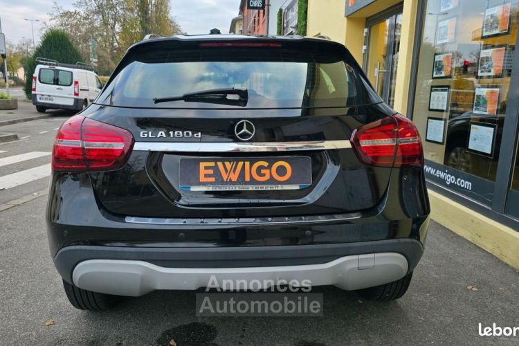 Mercedes Classe GLA Mercedes 1.5 180 CDI 110 BUSINESS 7G-DCT BVA GARANTIE 6 MOIS - <small></small> 15.990 € <small>TTC</small> - #5