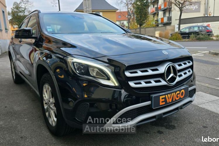 Mercedes Classe GLA Mercedes 1.5 180 CDI 110 BUSINESS 7G-DCT BVA GARANTIE 6 MOIS - <small></small> 15.990 € <small>TTC</small> - #7