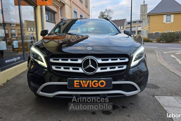 Mercedes Classe GLA Mercedes 1.5 180 CDI 110 BUSINESS 7G-DCT BVA GARANTIE 6 MOIS - <small></small> 15.990 € <small>TTC</small> - #8