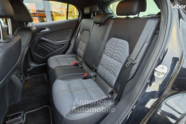 Mercedes Classe GLA Mercedes 1.5 180 CDI 110 BUSINESS 7G-DCT BVA GARANTIE 6 MOIS - <small></small> 15.990 € <small>TTC</small> - #11