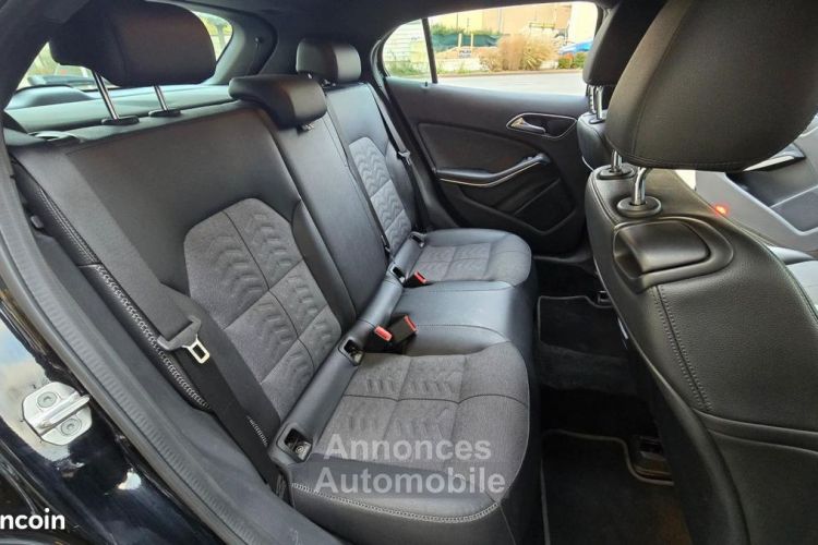 Mercedes Classe GLA Mercedes 1.5 180 CDI 110 BUSINESS 7G-DCT BVA GARANTIE 6 MOIS - <small></small> 15.990 € <small>TTC</small> - #14