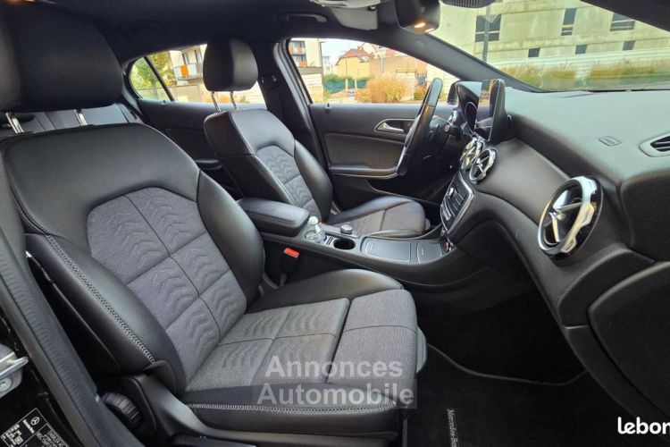 Mercedes Classe GLA Mercedes 1.5 180 CDI 110 BUSINESS 7G-DCT BVA GARANTIE 6 MOIS - <small></small> 15.990 € <small>TTC</small> - #16