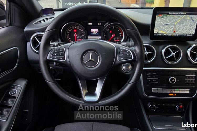 Mercedes Classe GLA Mercedes 1.5 180 CDI 110 BUSINESS 7G-DCT BVA GARANTIE 6 MOIS - <small></small> 15.990 € <small>TTC</small> - #18