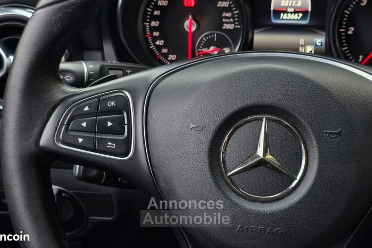 Mercedes Classe GLA Mercedes 1.5 180 CDI 110 BUSINESS 7G-DCT BVA GARANTIE 6 MOIS - <small></small> 15.990 € <small>TTC</small> - #19