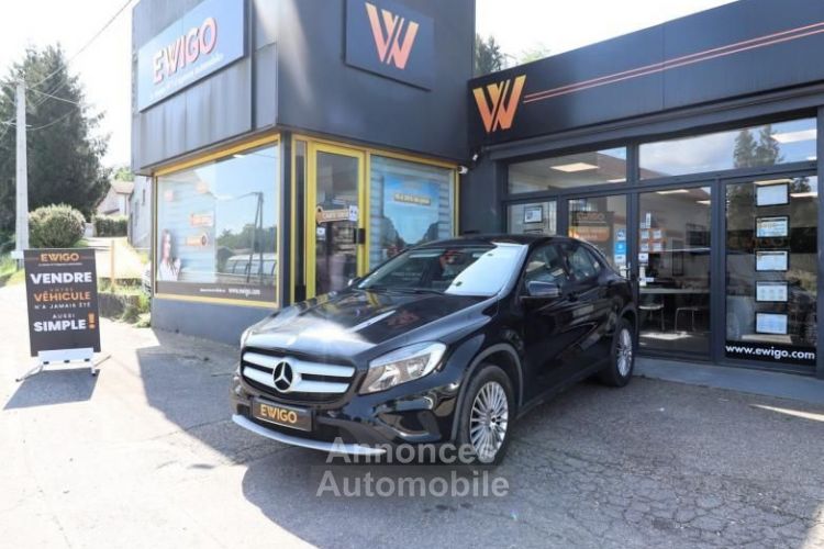 Mercedes Classe GLA Mercedes 1.5 180 CDI 110 CH BUSINESS EXECUTIVE - <small></small> 16.989 € <small>TTC</small> - #1