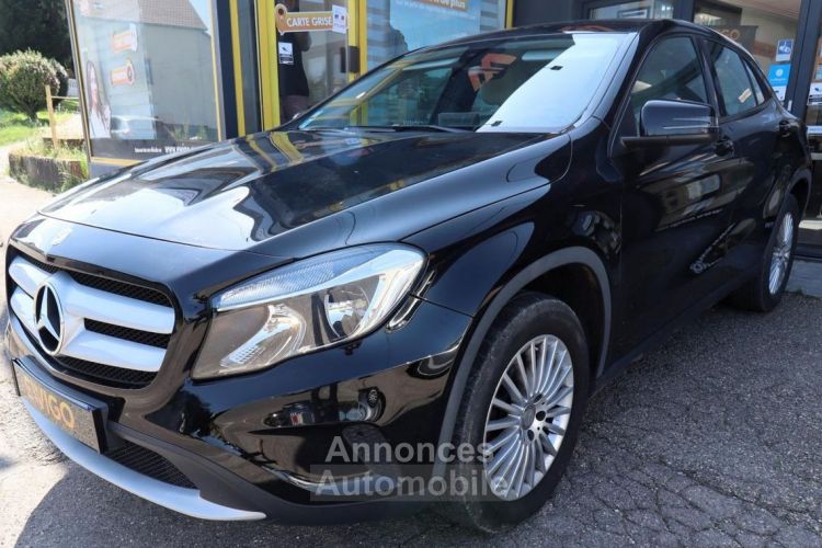 Mercedes Classe GLA Mercedes 1.5 180 CDI 110 CH BUSINESS EXECUTIVE - <small></small> 16.989 € <small>TTC</small> - #2