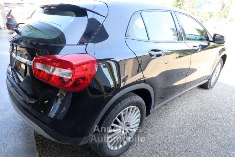 Mercedes Classe GLA Mercedes 1.5 180 CDI 110 CH BUSINESS EXECUTIVE - <small></small> 16.989 € <small>TTC</small> - #6