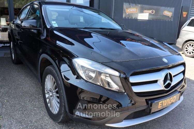 Mercedes Classe GLA Mercedes 1.5 180 CDI 110 CH BUSINESS EXECUTIVE - <small></small> 16.989 € <small>TTC</small> - #8