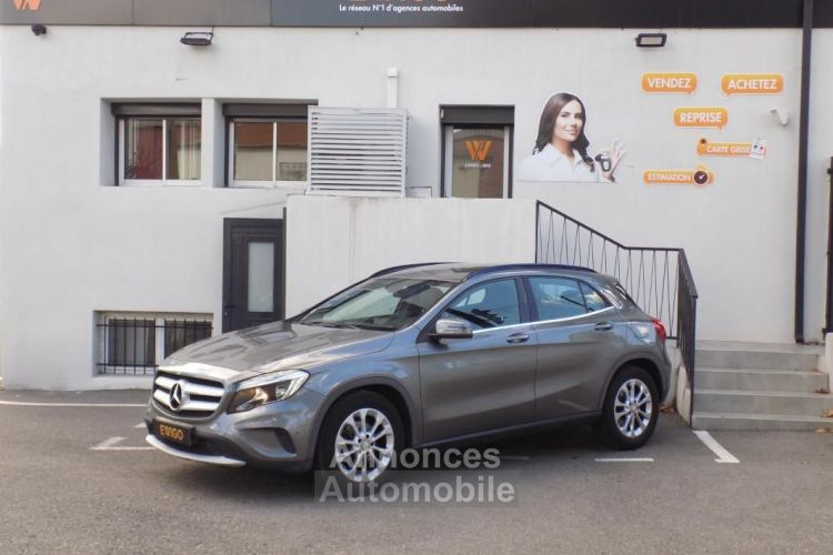 Mercedes Classe GLA Mercedes 1.5 180 CDI 110 INSPIRATION - <small></small> 13.990 € <small>TTC</small> - #1