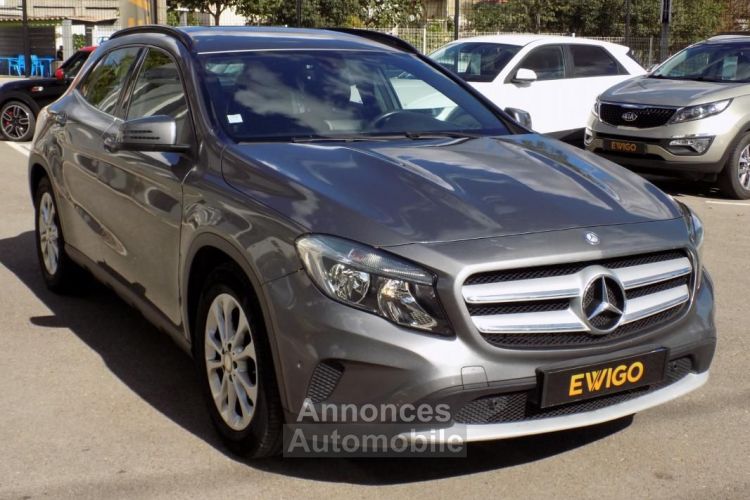 Mercedes Classe GLA Mercedes 1.5 180 CDI 110 INSPIRATION - <small></small> 13.990 € <small>TTC</small> - #3