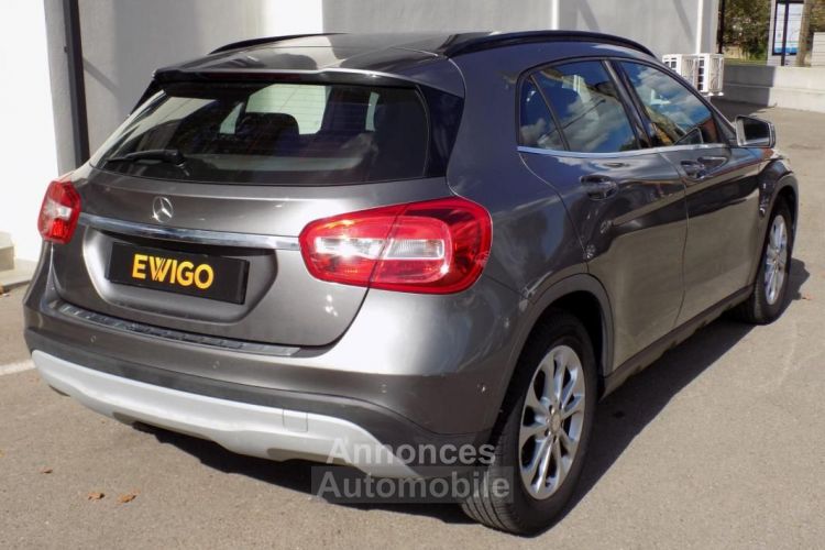 Mercedes Classe GLA Mercedes 1.5 180 CDI 110 INSPIRATION - <small></small> 13.990 € <small>TTC</small> - #7