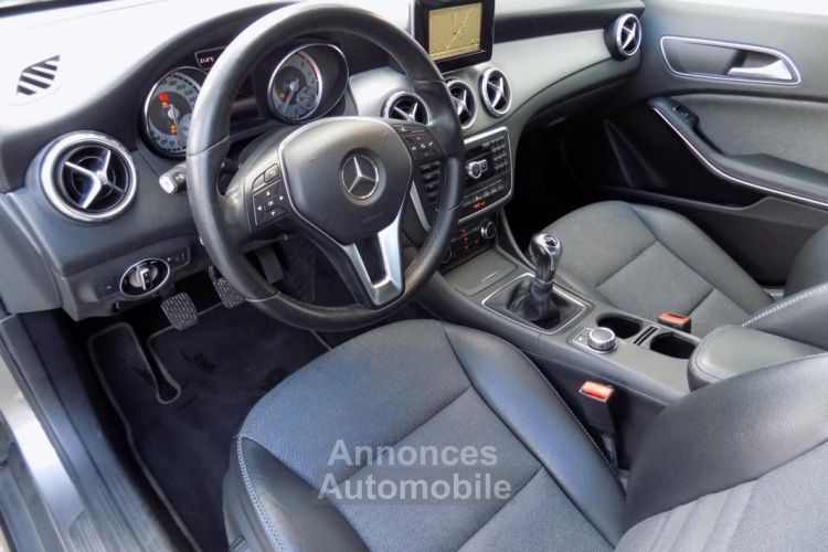 Mercedes Classe GLA Mercedes 1.5 180 CDI 110 INSPIRATION - <small></small> 13.990 € <small>TTC</small> - #9