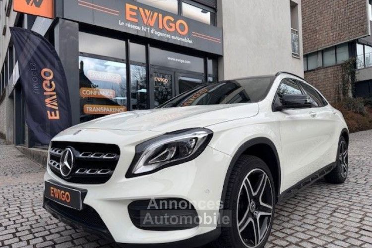 Mercedes Classe GLA Mercedes 1.6 180 122 FASCINATION AMG 7G-DCT - <small></small> 21.980 € <small>TTC</small> - #1