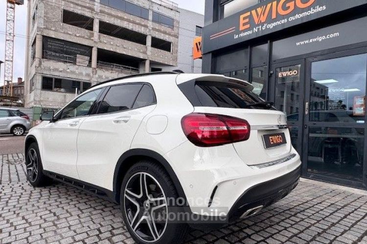 Mercedes Classe GLA Mercedes 1.6 180 122 FASCINATION AMG 7G-DCT - <small></small> 21.980 € <small>TTC</small> - #4