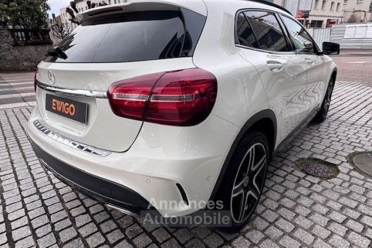 Mercedes Classe GLA Mercedes 1.6 180 122 FASCINATION AMG 7G-DCT - <small></small> 21.980 € <small>TTC</small> - #6