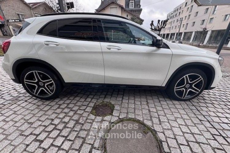 Mercedes Classe GLA Mercedes 1.6 180 122 FASCINATION AMG 7G-DCT - <small></small> 21.980 € <small>TTC</small> - #7