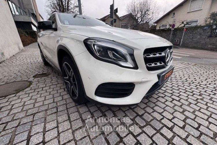 Mercedes Classe GLA Mercedes 1.6 180 122 FASCINATION AMG 7G-DCT - <small></small> 21.980 € <small>TTC</small> - #8