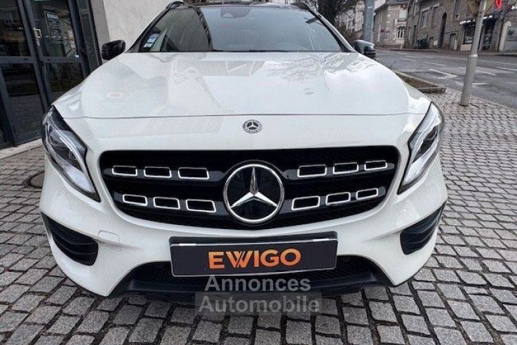 Mercedes Classe GLA Mercedes 1.6 180 122 FASCINATION AMG 7G-DCT - <small></small> 21.980 € <small>TTC</small> - #9