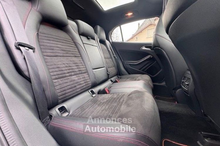 Mercedes Classe GLA Mercedes 1.6 180 122 FASCINATION AMG 7G-DCT - <small></small> 21.980 € <small>TTC</small> - #13