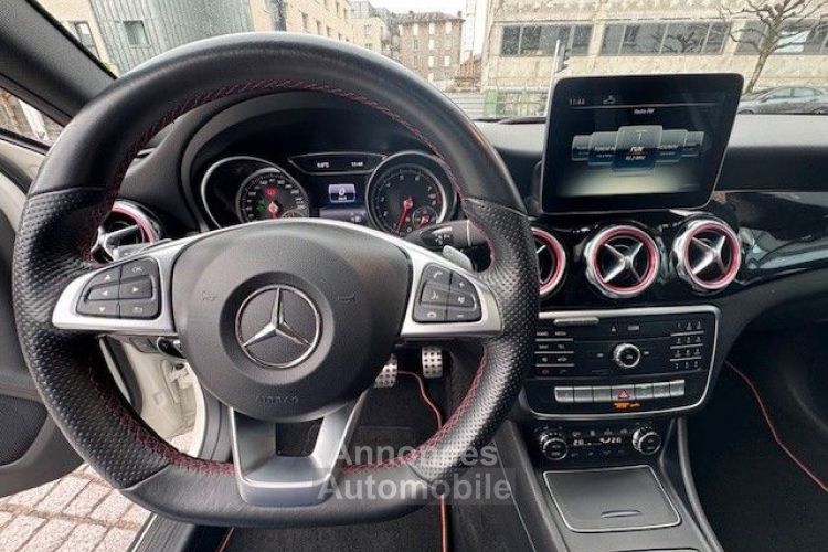 Mercedes Classe GLA Mercedes 1.6 180 122 FASCINATION AMG 7G-DCT - <small></small> 21.980 € <small>TTC</small> - #17