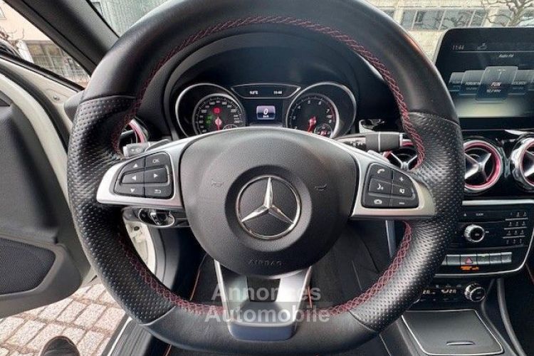 Mercedes Classe GLA Mercedes 1.6 180 122 FASCINATION AMG 7G-DCT - <small></small> 21.980 € <small>TTC</small> - #18