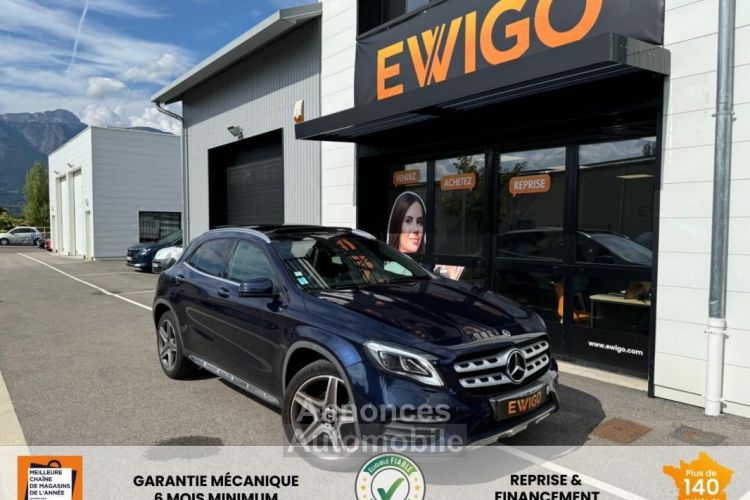 Mercedes Classe GLA Mercedes 1.6 200 156CH FASCINATION TOIT OUVRANT PANORAMIQUE - <small></small> 21.980 € <small>TTC</small> - #1