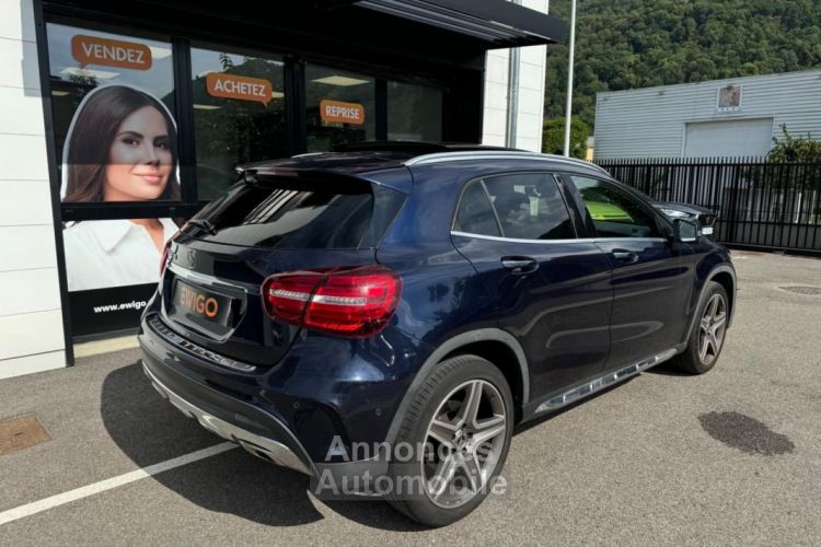 Mercedes Classe GLA Mercedes 1.6 200 156CH FASCINATION TOIT OUVRANT PANORAMIQUE - <small></small> 21.980 € <small>TTC</small> - #4