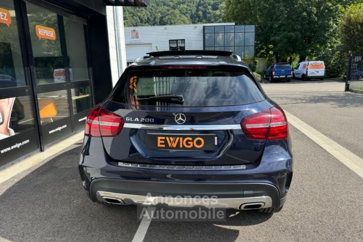 Mercedes Classe GLA Mercedes 1.6 200 156CH FASCINATION TOIT OUVRANT PANORAMIQUE - <small></small> 21.980 € <small>TTC</small> - #5