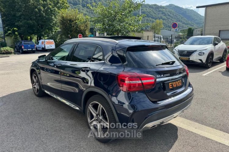 Mercedes Classe GLA Mercedes 1.6 200 156CH FASCINATION TOIT OUVRANT PANORAMIQUE - <small></small> 21.980 € <small>TTC</small> - #6