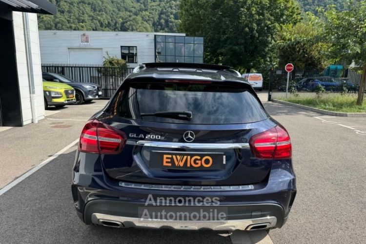 Mercedes Classe GLA Mercedes 1.6 200 156CH FASCINATION TOIT OUVRANT PANORAMIQUE - <small></small> 21.980 € <small>TTC</small> - #7