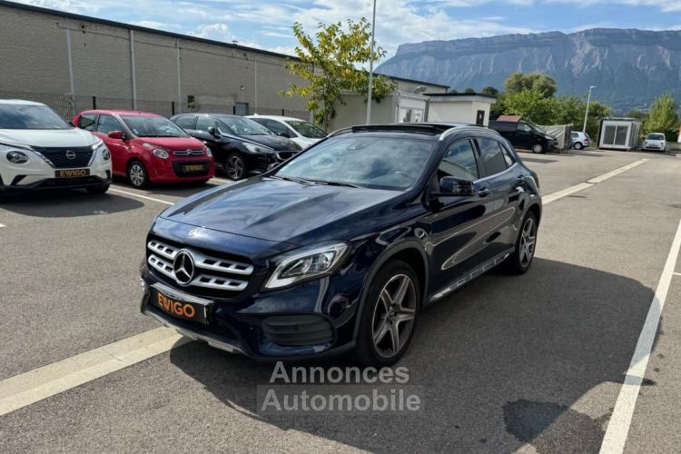 Mercedes Classe GLA Mercedes 1.6 200 156CH FASCINATION TOIT OUVRANT PANORAMIQUE - <small></small> 21.980 € <small>TTC</small> - #9