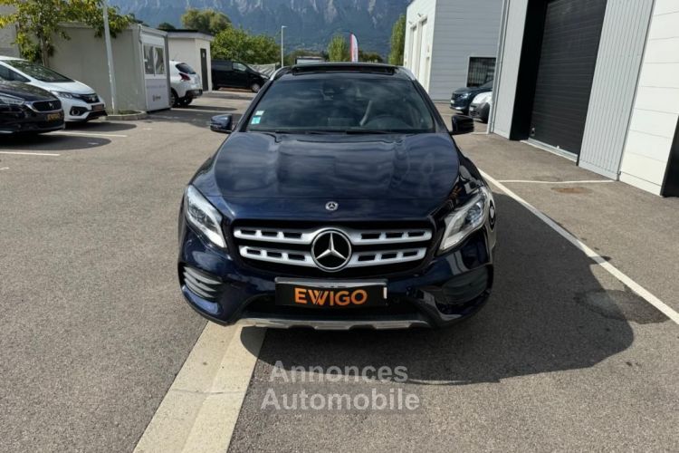 Mercedes Classe GLA Mercedes 1.6 200 156CH FASCINATION TOIT OUVRANT PANORAMIQUE - <small></small> 21.980 € <small>TTC</small> - #10