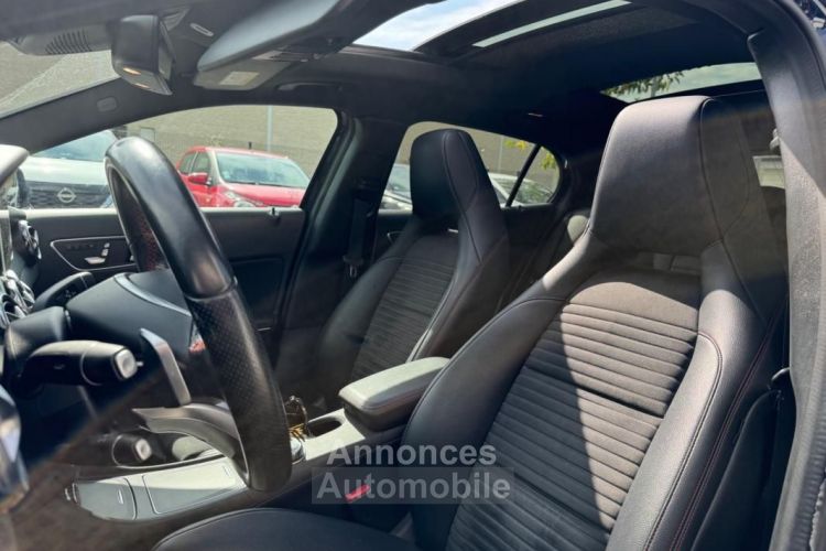 Mercedes Classe GLA Mercedes 1.6 200 156CH FASCINATION TOIT OUVRANT PANORAMIQUE - <small></small> 21.980 € <small>TTC</small> - #13