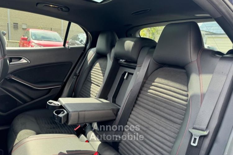 Mercedes Classe GLA Mercedes 1.6 200 156CH FASCINATION TOIT OUVRANT PANORAMIQUE - <small></small> 21.980 € <small>TTC</small> - #17