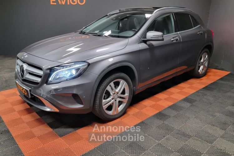 Mercedes Classe GLA Mercedes 1.6 200 156ch SENSATION 7G-DCT - <small></small> 18.490 € <small>TTC</small> - #1