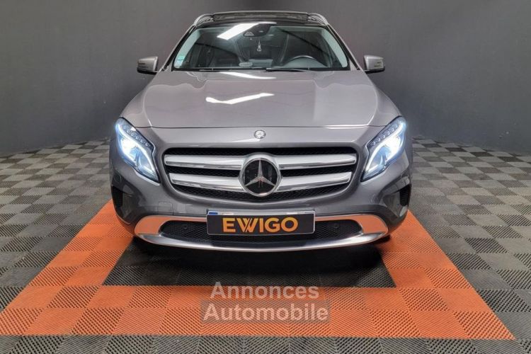 Mercedes Classe GLA Mercedes 1.6 200 156ch SENSATION 7G-DCT - <small></small> 18.490 € <small>TTC</small> - #2