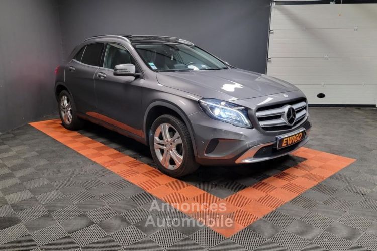 Mercedes Classe GLA Mercedes 1.6 200 156ch SENSATION 7G-DCT - <small></small> 18.490 € <small>TTC</small> - #3