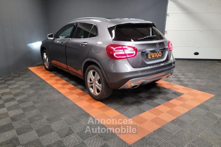 Mercedes Classe GLA Mercedes 1.6 200 156ch SENSATION 7G-DCT - <small></small> 18.490 € <small>TTC</small> - #6