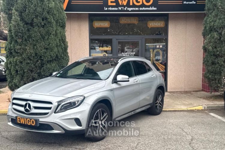 Mercedes Classe GLA Mercedes - <small></small> 17.990 € <small>TTC</small> - #1