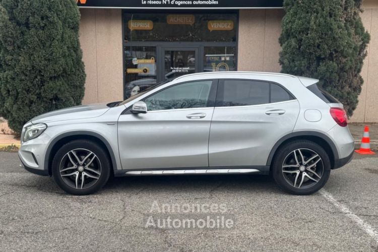 Mercedes Classe GLA Mercedes - <small></small> 17.990 € <small>TTC</small> - #2