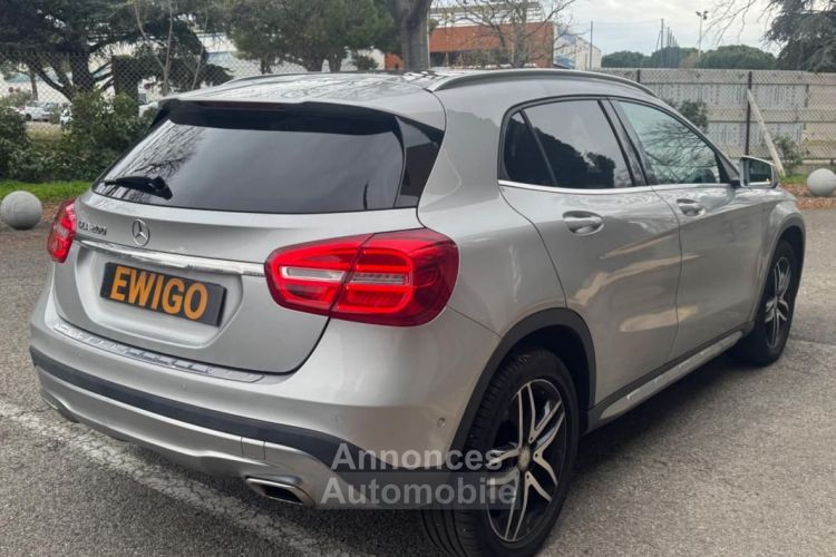 Mercedes Classe GLA Mercedes - <small></small> 17.990 € <small>TTC</small> - #5