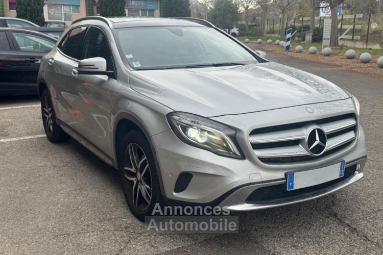 Mercedes Classe GLA Mercedes - <small></small> 17.990 € <small>TTC</small> - #7