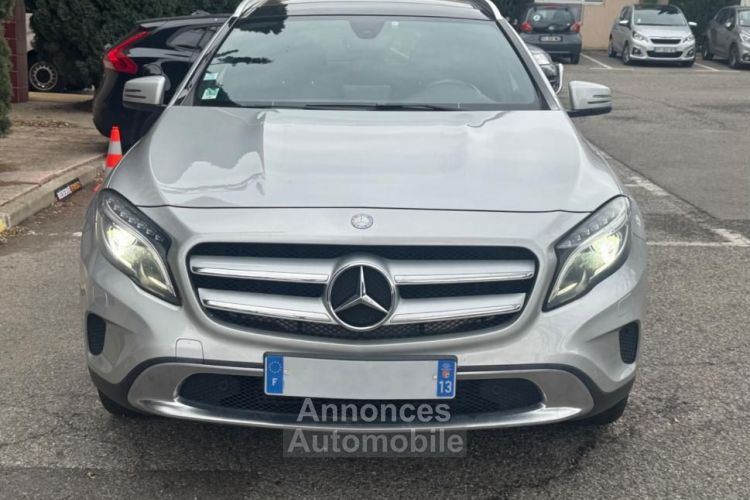 Mercedes Classe GLA Mercedes - <small></small> 17.990 € <small>TTC</small> - #8