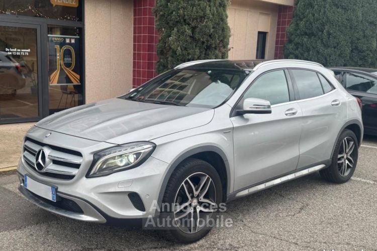 Mercedes Classe GLA Mercedes - <small></small> 17.990 € <small>TTC</small> - #9