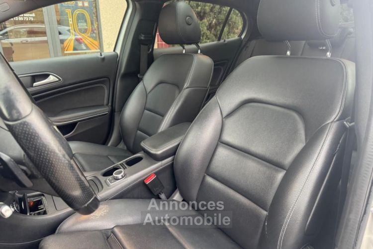 Mercedes Classe GLA Mercedes - <small></small> 17.990 € <small>TTC</small> - #11